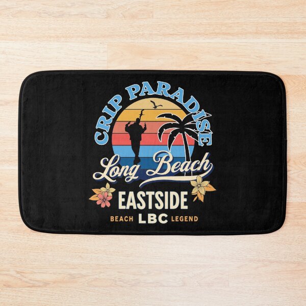 Item preview, Crip Paradise Long Beach designed and sold by 89129graphics.