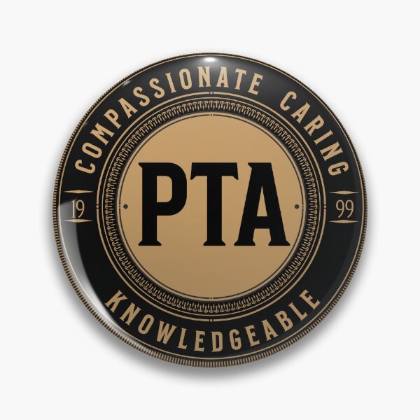 Item preview, Physical Therapist Assistant Design for the 1999 graduate (blank year design also available) for your favorite PTA. designed and sold by tranquilbeach.