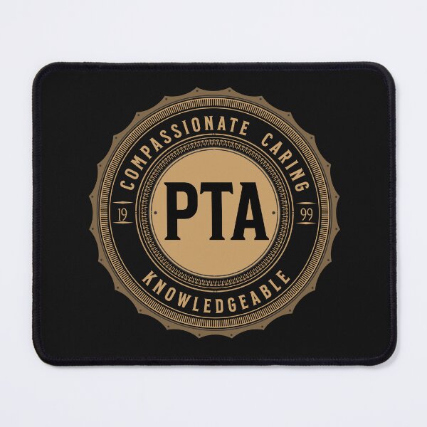 Item preview, Physical Therapist Assistant Design for the 1999 graduate (blank year design also available) for your favorite PTA. designed and sold by tranquilbeach.