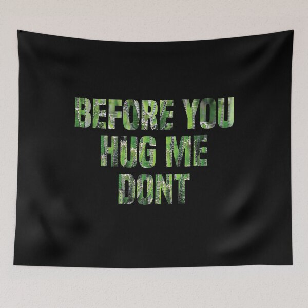 Item preview, Funny Cactus Shirt Before You Hug Me Dont - Sarcastic Plant Classic T-shirt designed and sold by Achrafilla1.