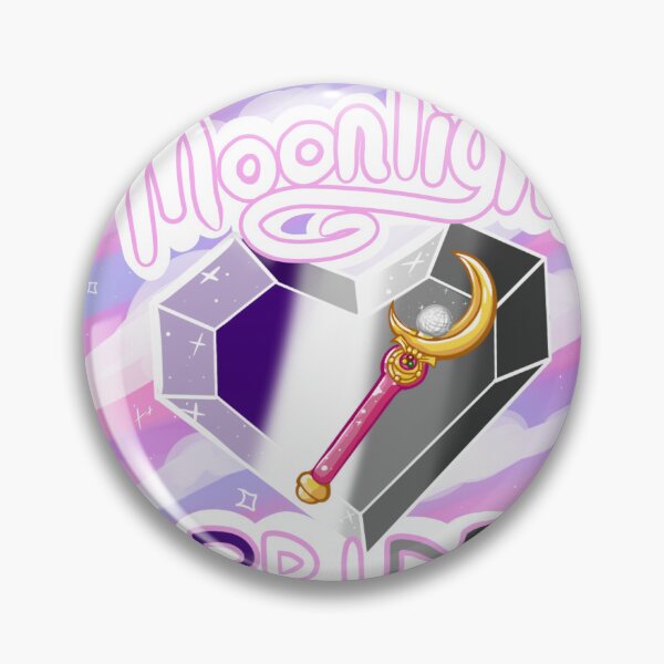 Item preview, Moonlight Pride (Asexual pride) designed and sold by AzureaArt.