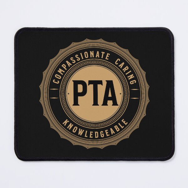 Item preview, Physical Therapist Assistant Design for your favorite PTA. designed and sold by tranquilbeach.