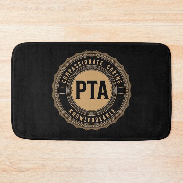Item preview, Physical Therapist Assistant Design for your favorite PTA. designed and sold by tranquilbeach.