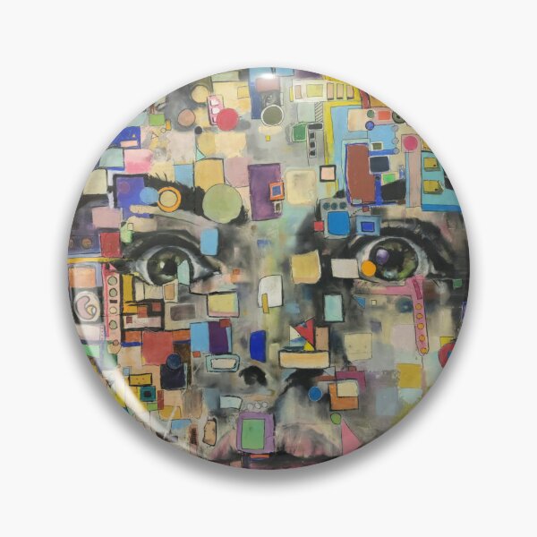 Item preview, "Fragmented" designed and sold by MLHuffDesigns.