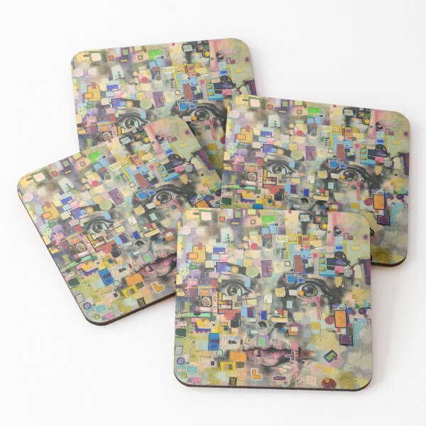 Item preview, "Fragmented" designed and sold by MLHuffDesigns.