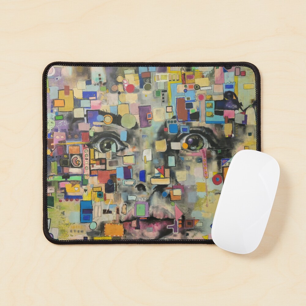 Item preview, Mouse Pad designed and sold by MLHuffDesigns.