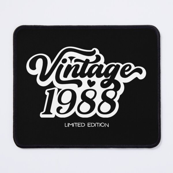 Item preview, 34 Year Old Vintage 1988 Limited Edition designed and sold by OMG Outfits .