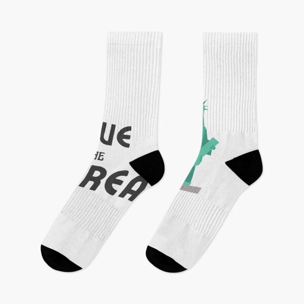 Item preview, Live the dream Statue of liberty Tshirt designed and sold by explorecity.