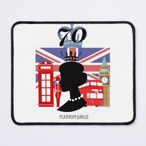 Item preview, Platinum Jubilee  designed and sold by Lilac225769.