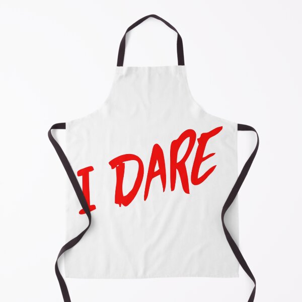 Item preview, I DARE designed and sold by workdivision.