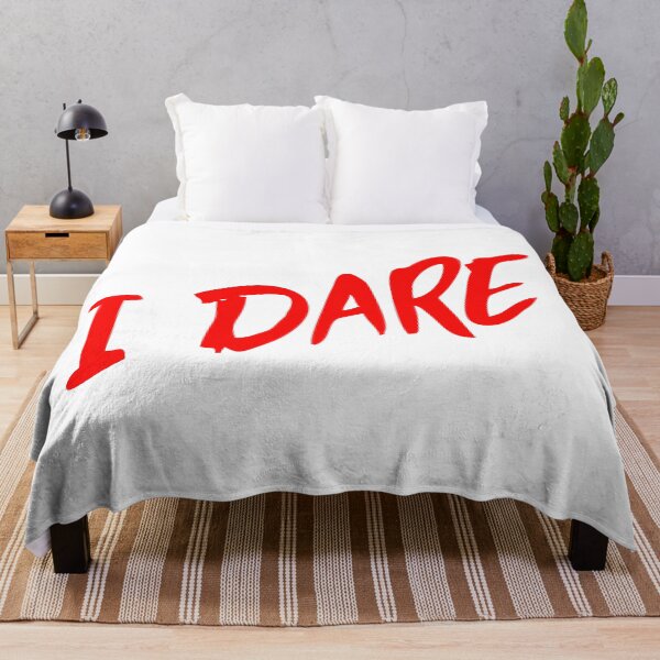 Item preview, I DARE designed and sold by workdivision.