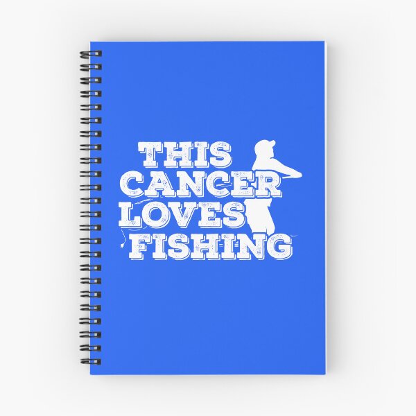 Item preview, This Cancer Loves Fishing designed and sold by TheCrazyBear.