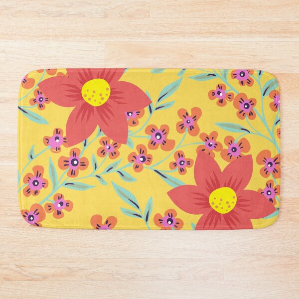 Item preview, Beautiful Bright Flowers And Foliage For Nature Lovers  designed and sold by Salva-Shop.