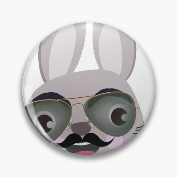 Item preview, Rabbit funny designed and sold by Xodin.