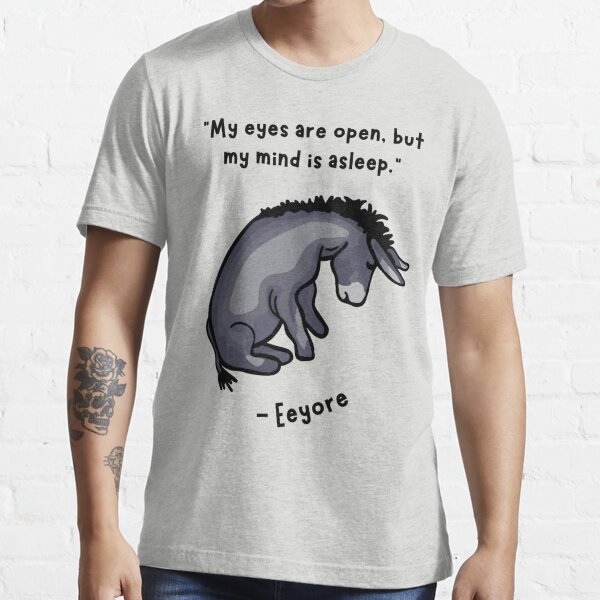 Eeyore shirt 2024