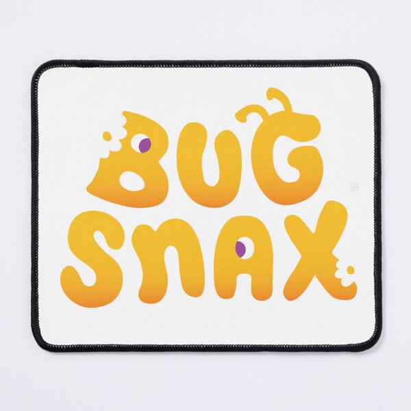 Item preview, Bugsnax™ - Logo designed and sold by SWISH-Design.