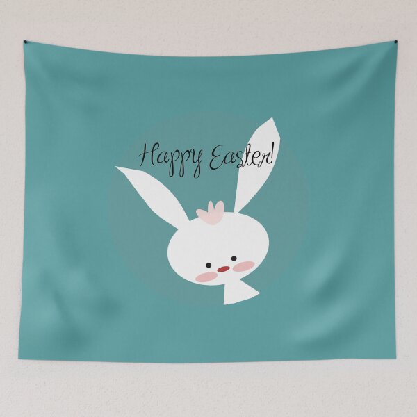 Item preview, Easter cute rabbit designed and sold by Bennellaris.