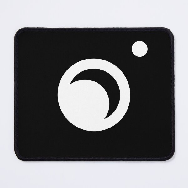 Item preview, Outer Wilds™ - Symbol [White] designed and sold by SWISH-Design.