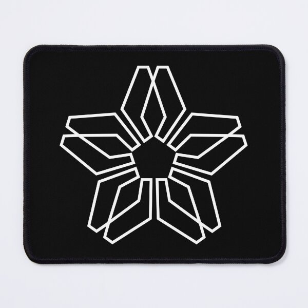 Item preview, Astral Chain™ - Police (Star Symbol) [White] designed and sold by SWISH-Design.