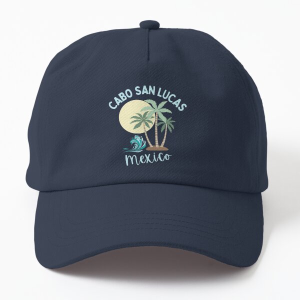 Item preview, Pastel Cabo San Lucas Mexico - Pale Blue - Beach / Vacation / Cruise designed and sold by TimelessLocales.