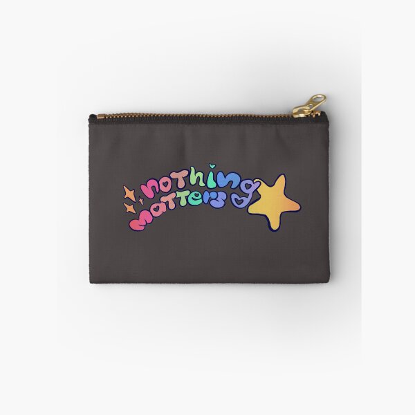 Item preview, nothing matters! (pastel) designed and sold by somniferink.