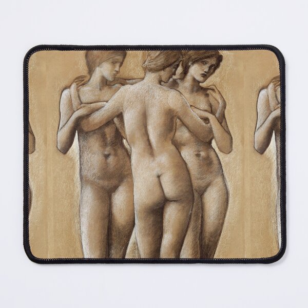 Item preview, 'Ladies in the buff ' designed and sold by MARYMAXMAC.