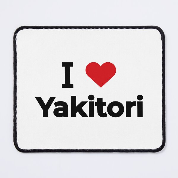 Item preview, I love I love Yakitori designed and sold by Moyanana.