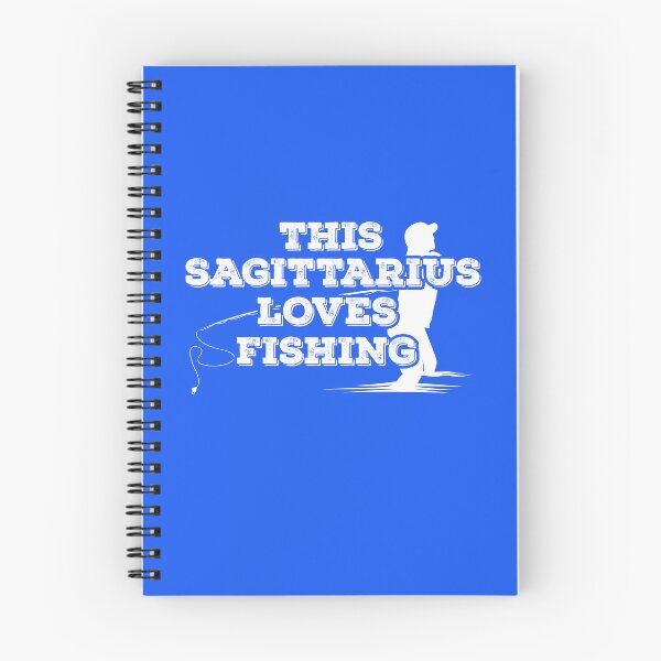 Item preview, This Sagittarius Loves Fishing designed and sold by TheCrazyBear.