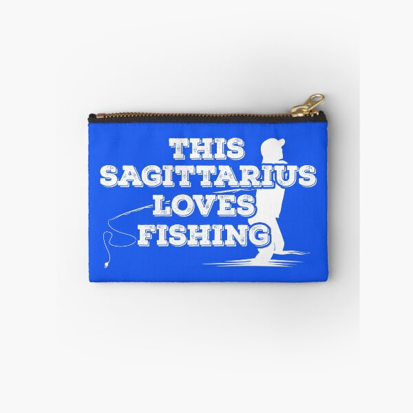 Item preview, This Sagittarius Loves Fishing designed and sold by TheCrazyBear.