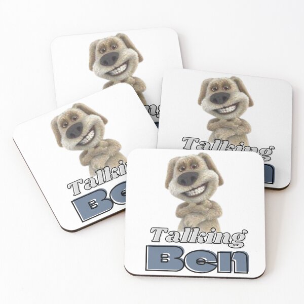 Item preview, Talking Ben Cute Smile  designed and sold by ColorStyles.