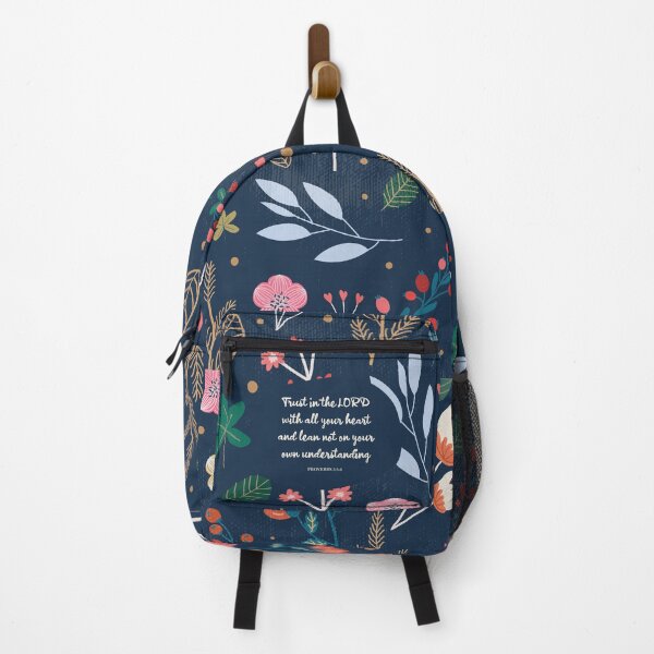 Item preview, Proverbs 3:5-6, Trust in the Lord designed and sold by StudioCitrine.
