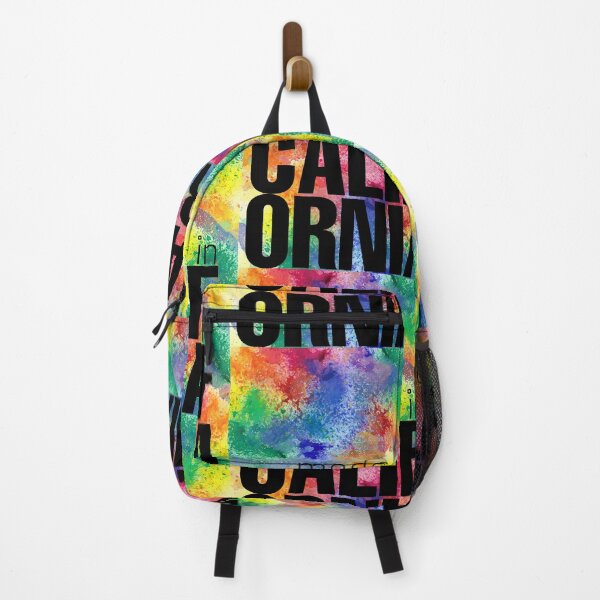 Item preview, Made in California Rainbow Holly Colors Powder  designed and sold by catchyology.