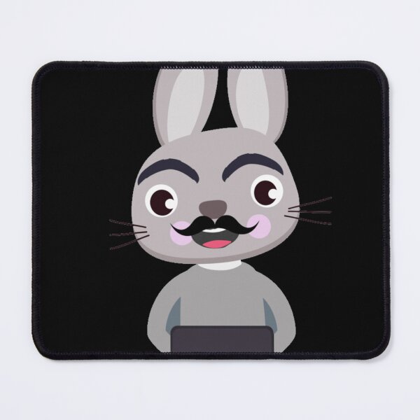 Item preview, Funny rabbit designed and sold by Xodin.
