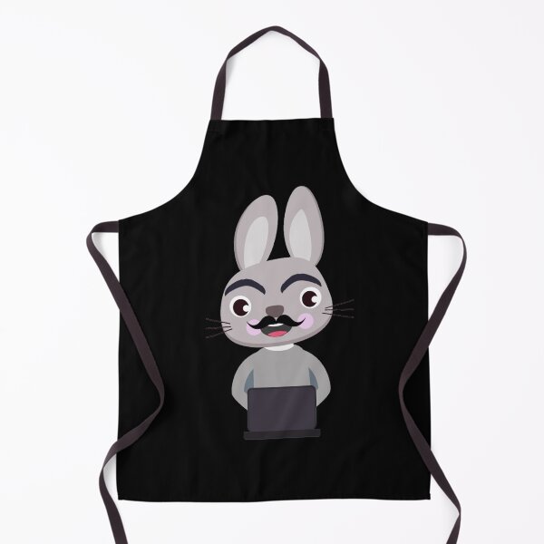 Item preview, Funny rabbit designed and sold by Xodin.