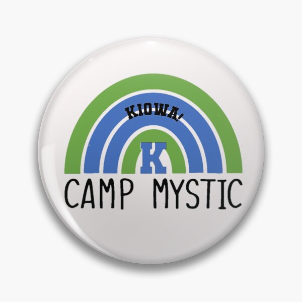 Item preview, Camp Mystic-Kiowa designed and sold by Pigtails-Pearls.