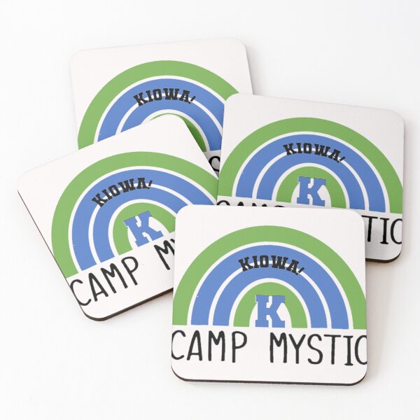Item preview, Camp Mystic-Kiowa designed and sold by Pigtails-Pearls.