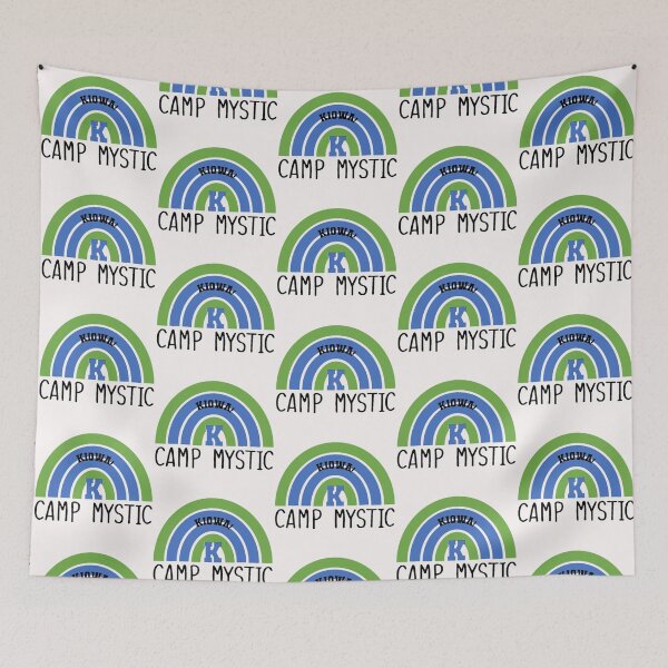 Item preview, Camp Mystic-Kiowa designed and sold by Pigtails-Pearls.