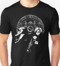 ed and al elric brothers Unisex T-Shirt