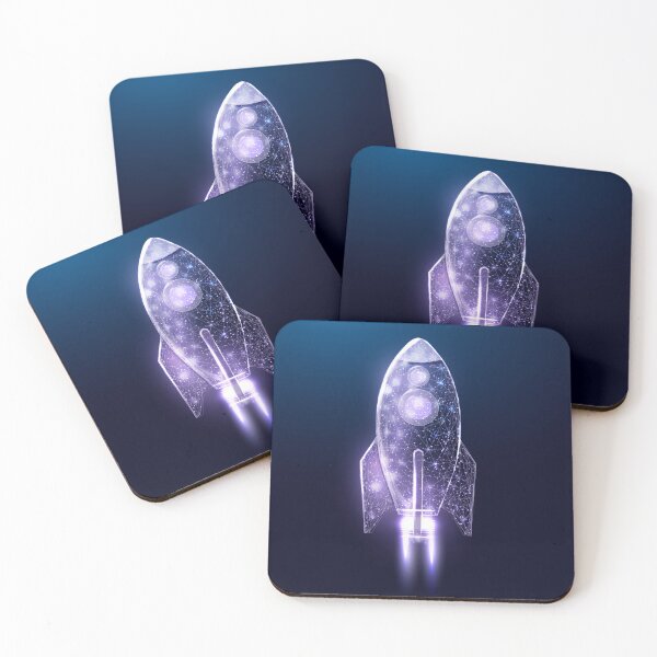 Item preview, Rocket designed and sold by allprintdesign.