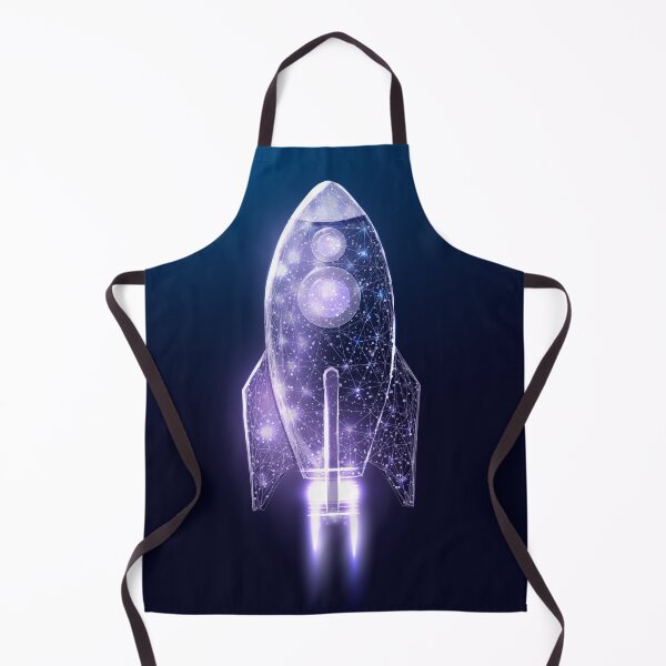 Item preview, Rocket designed and sold by allprintdesign.