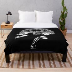 ed and al elric brothers Throw Blanket