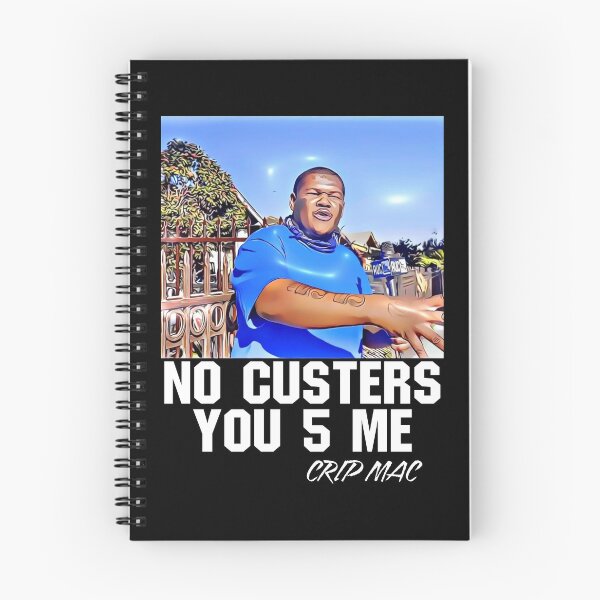 Item preview, C Mac No Custers You 5 Me designed and sold by 89129graphics.
