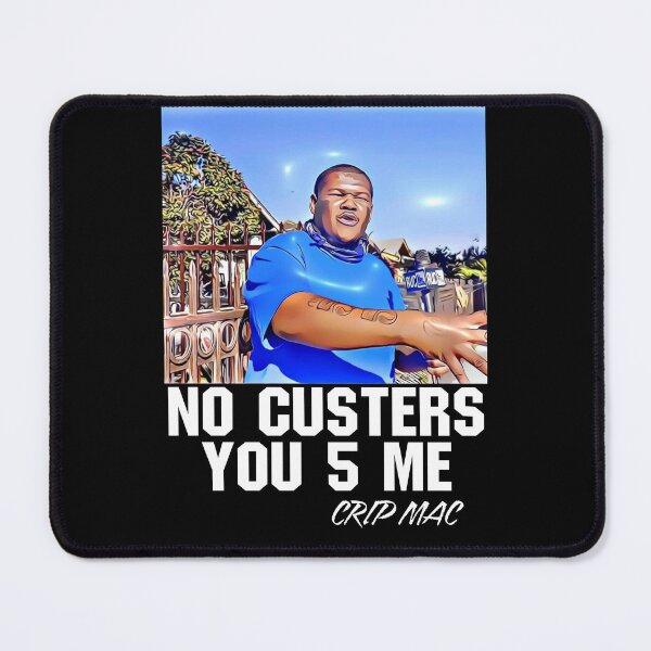 Item preview, C Mac No Custers You 5 Me designed and sold by 89129graphics.