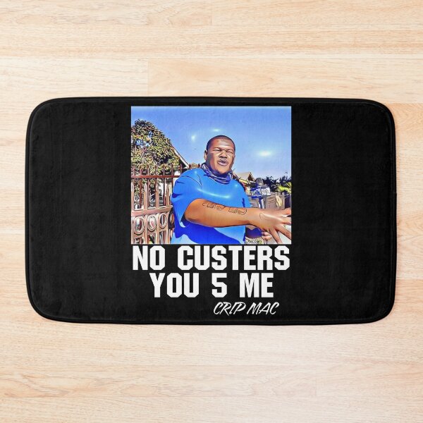 Item preview, C Mac No Custers You 5 Me designed and sold by 89129graphics.