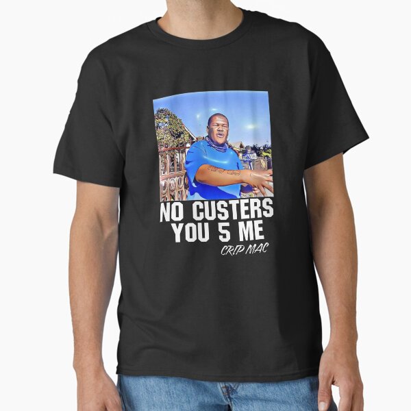 Item preview, C Mac No Custers You 5 Me designed and sold by 89129graphics.