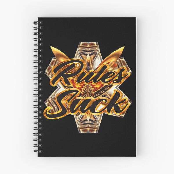Item preview, Las reglas apestan designed and sold by James Bieber.