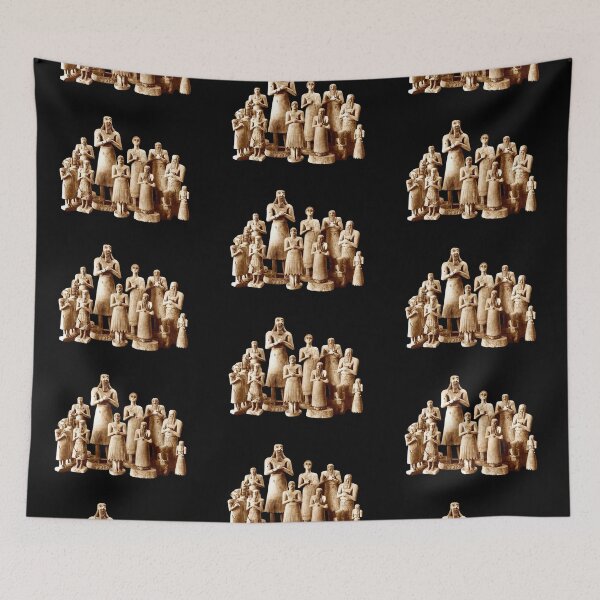 Item preview, Tall al-Asmar designed and sold by KhanasWeb.