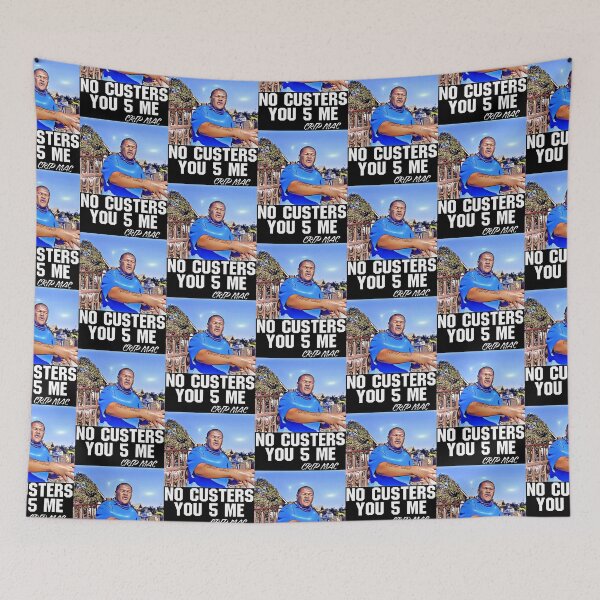 Item preview, C Mac No Custers You 5 Me designed and sold by 89129graphics.