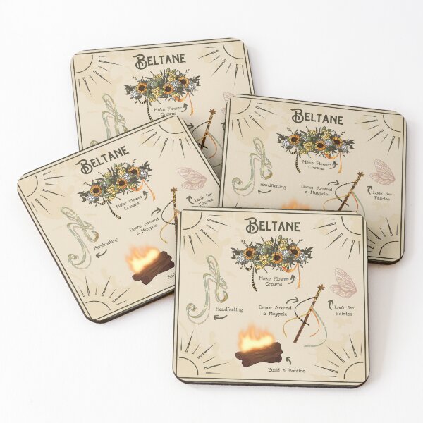 Item preview, Beltane Festivities designed and sold by WitchyBusiness1.