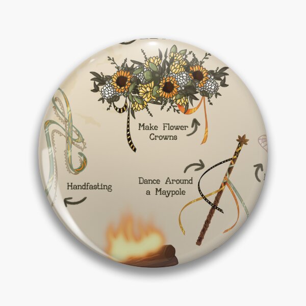 Item preview, Beltane Festivities designed and sold by WitchyBusiness1.